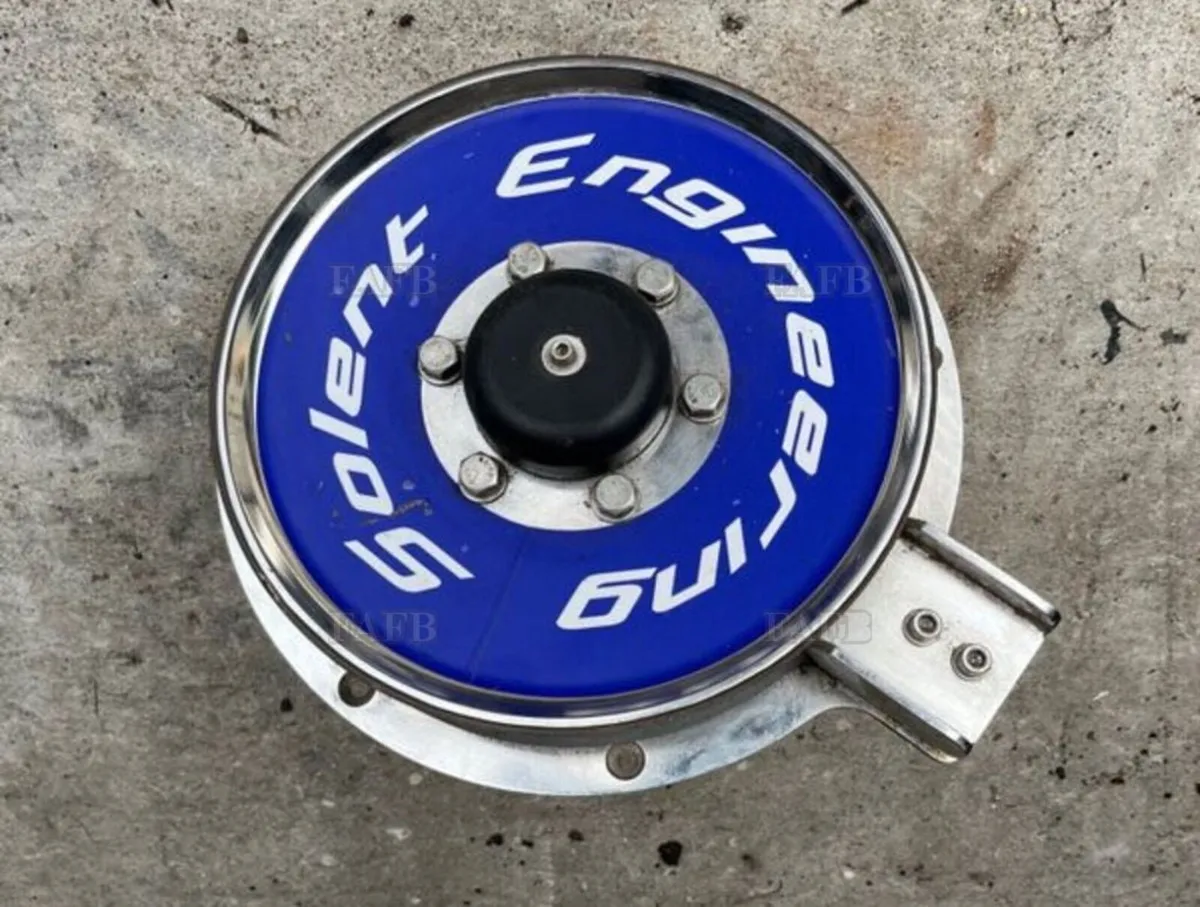 Solent Engineering Pot Hauler 16” - Image 1
