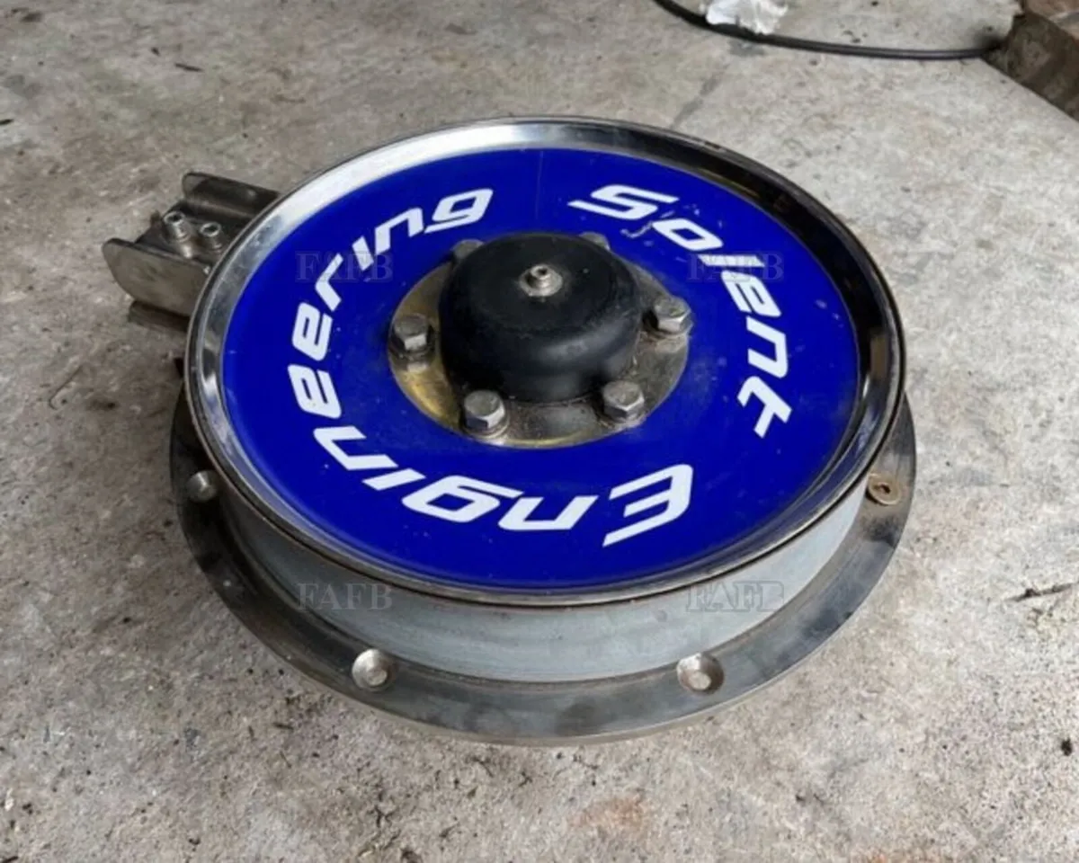 Solent Engineering Pot Hauler 16” - Image 2