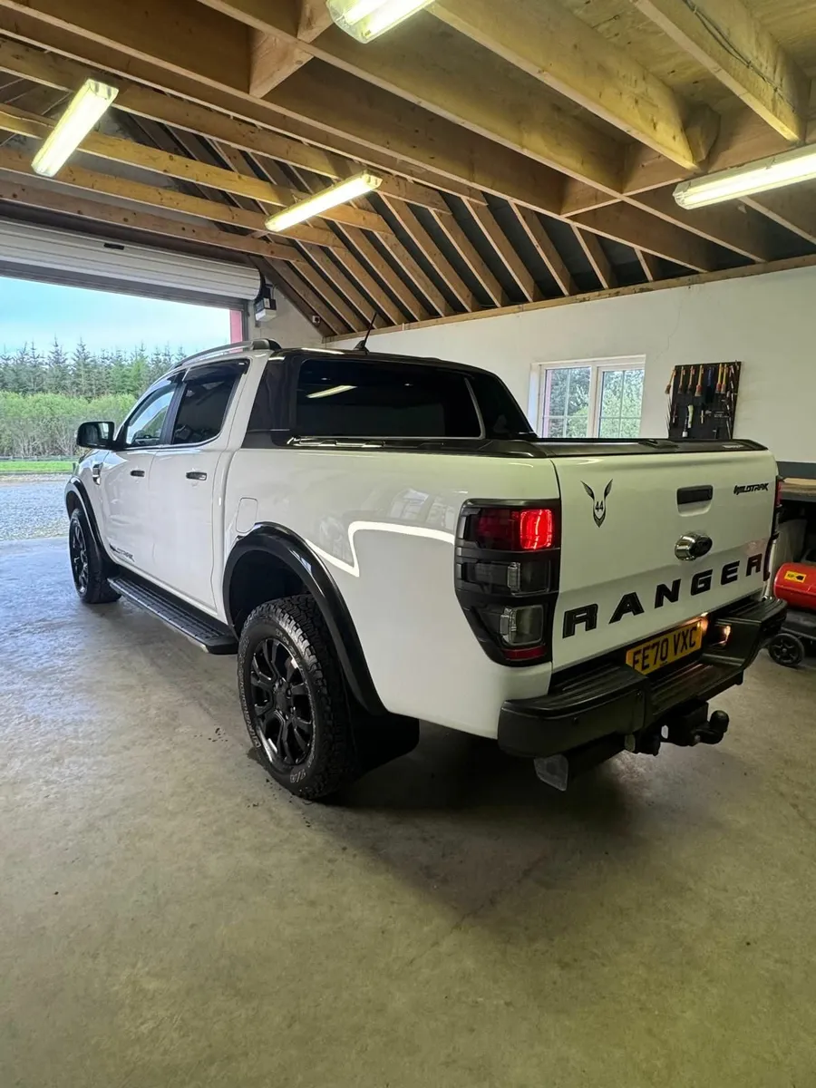 Ford Ranger 2020 - Image 1