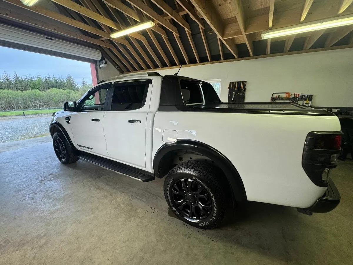 Ford Ranger 2020 - Image 4