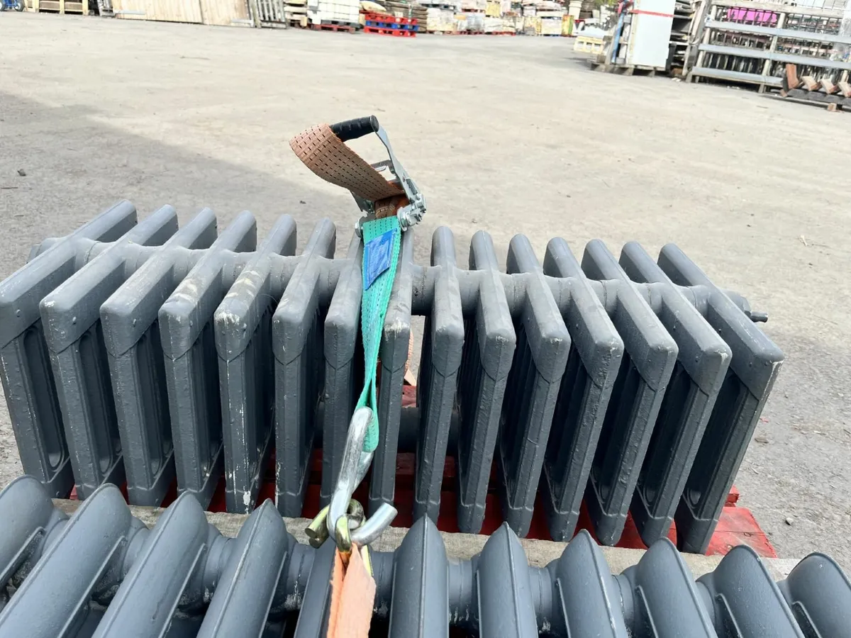 Cast Iron Radiators/ winter is coming - Image 2
