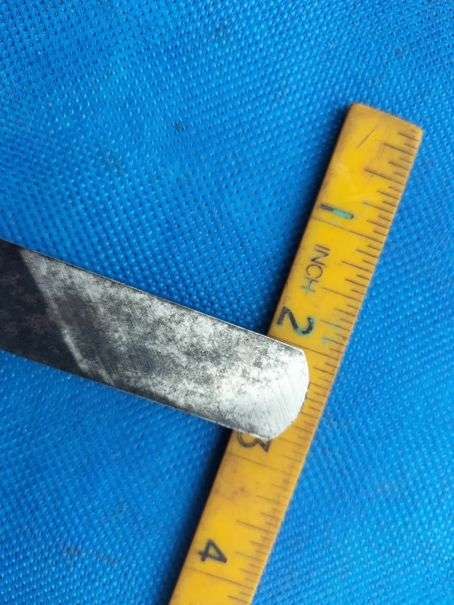 3/4" Woodturners Round Scraper - Image 3