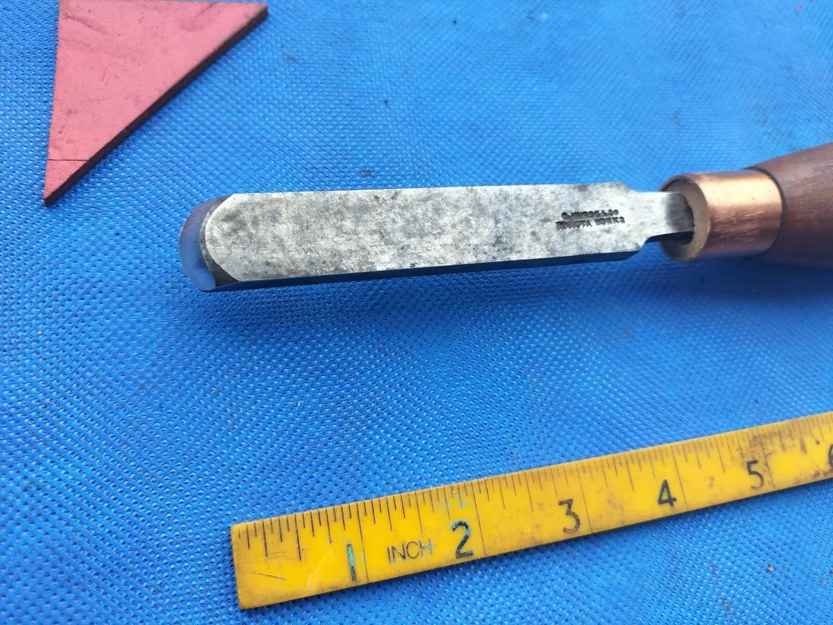 3/4" Woodturners Round Scraper - Image 4