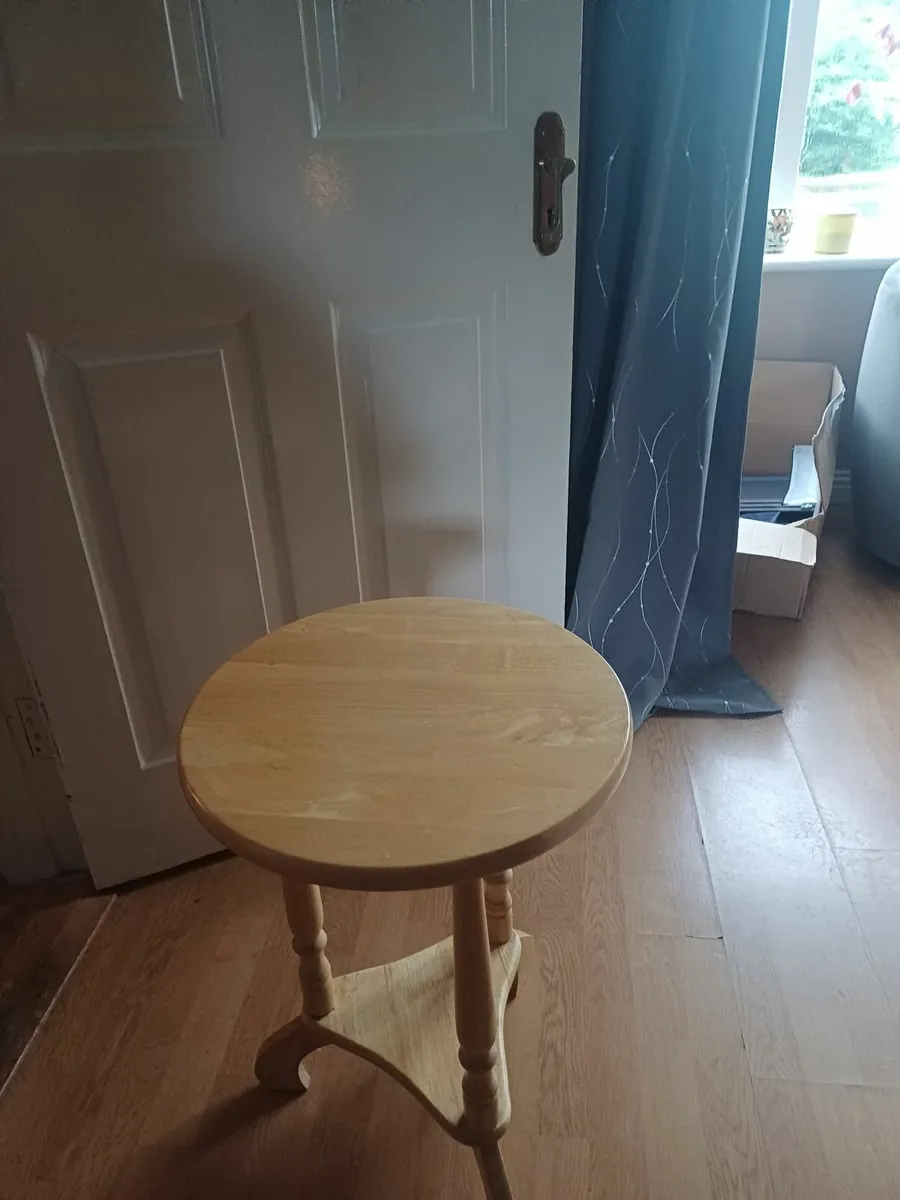 Side table