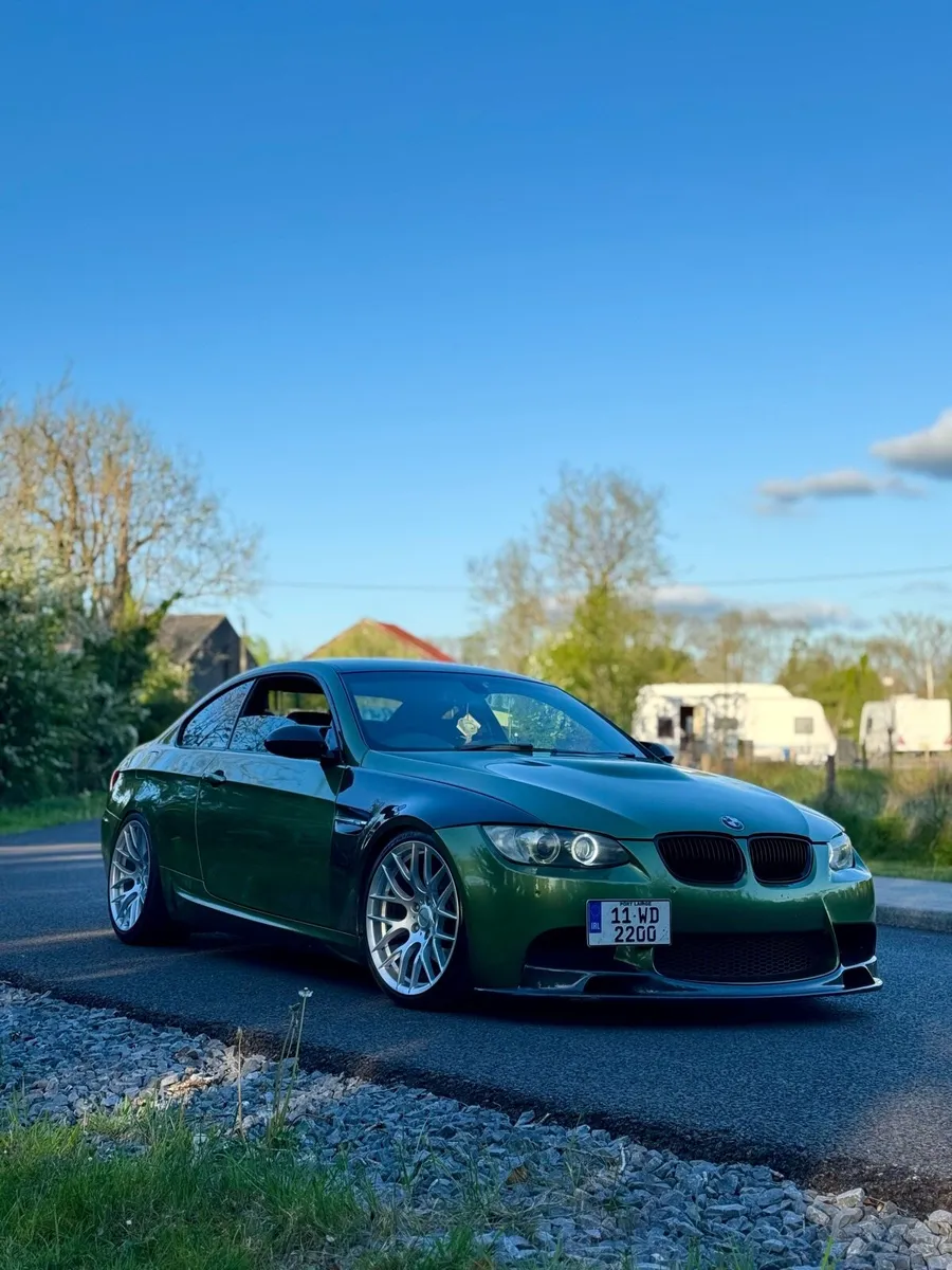 BMW E92 330D - Image 1