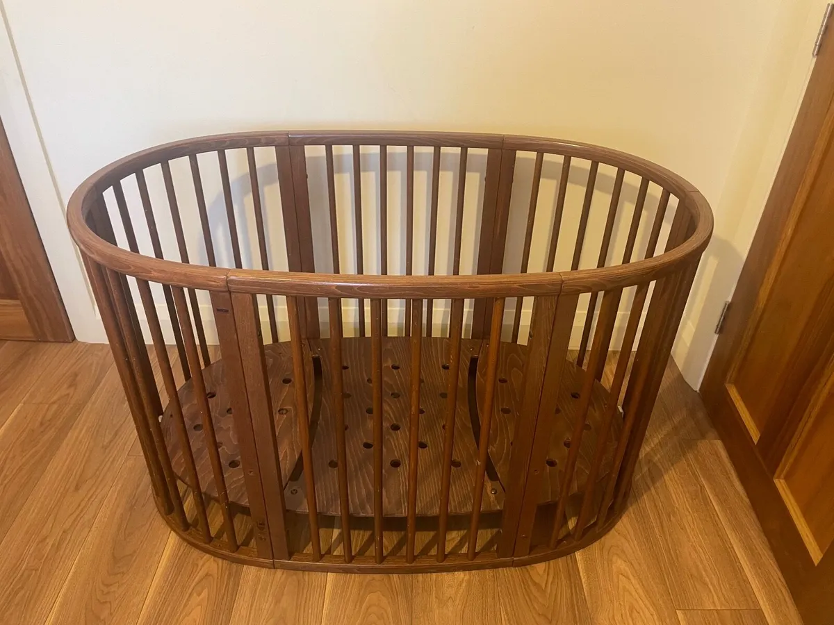 Stokke Childs cot - Image 2