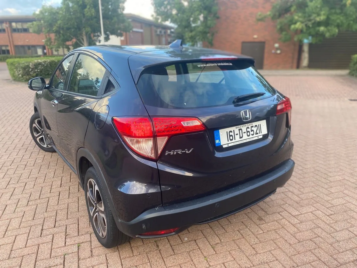 Honda Hrv - Image 3