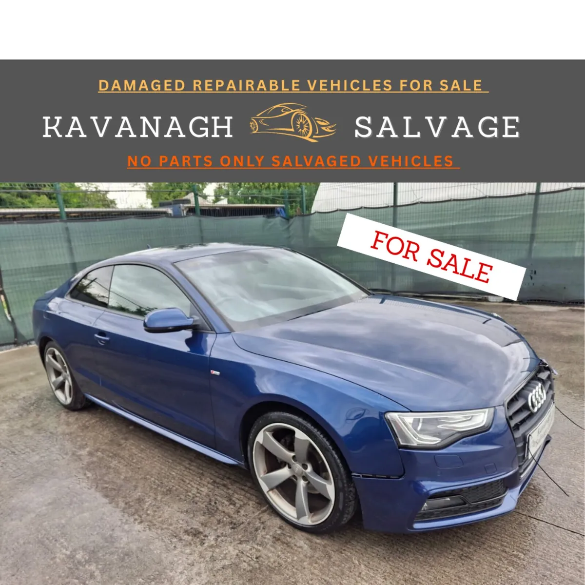 2012 Audi A5 S-Line  Automatic 174bhp - Image 1