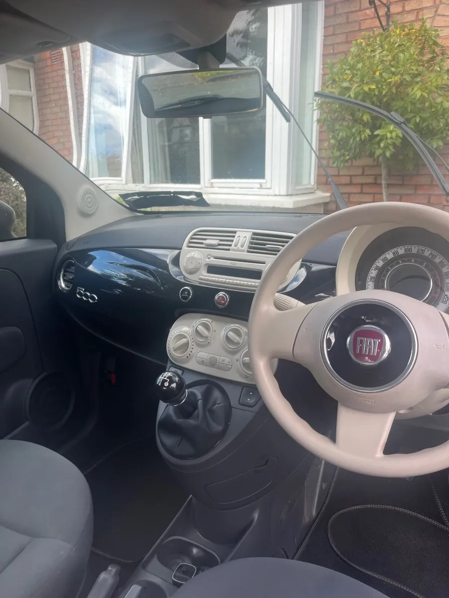 Fiat 500 2011 - Image 4