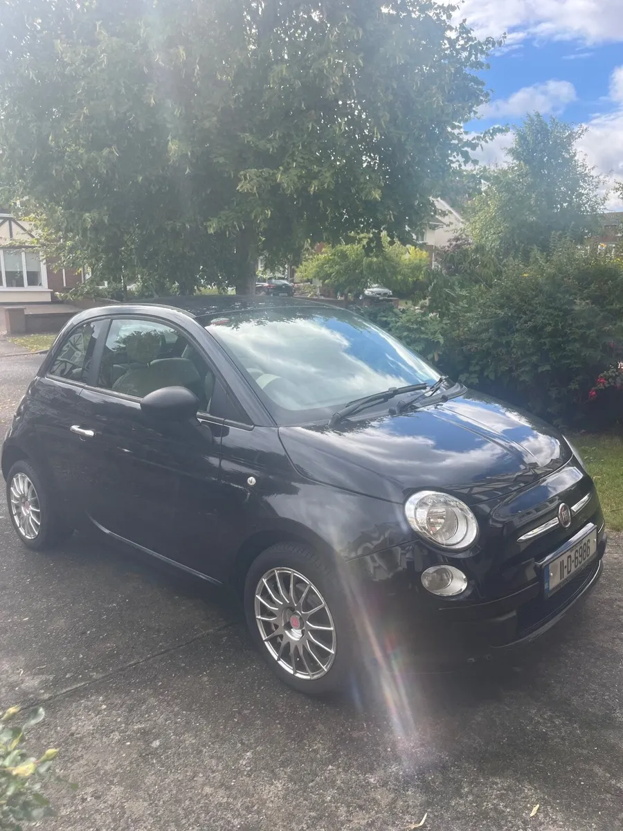 Fiat 500 2011 - Image 1
