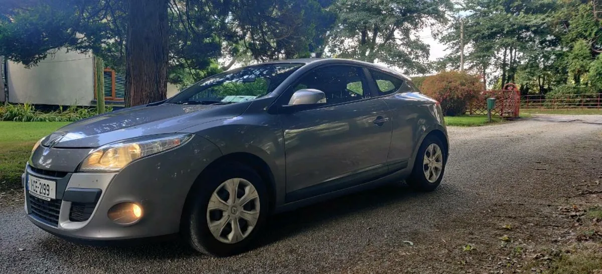 Renault megane coupe - Image 4