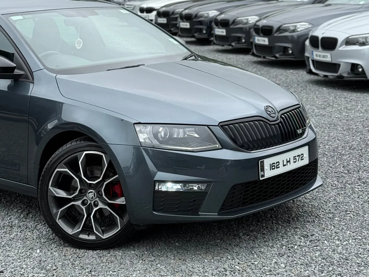 SKODA OCTAVIA VRS 2016 - Image 4