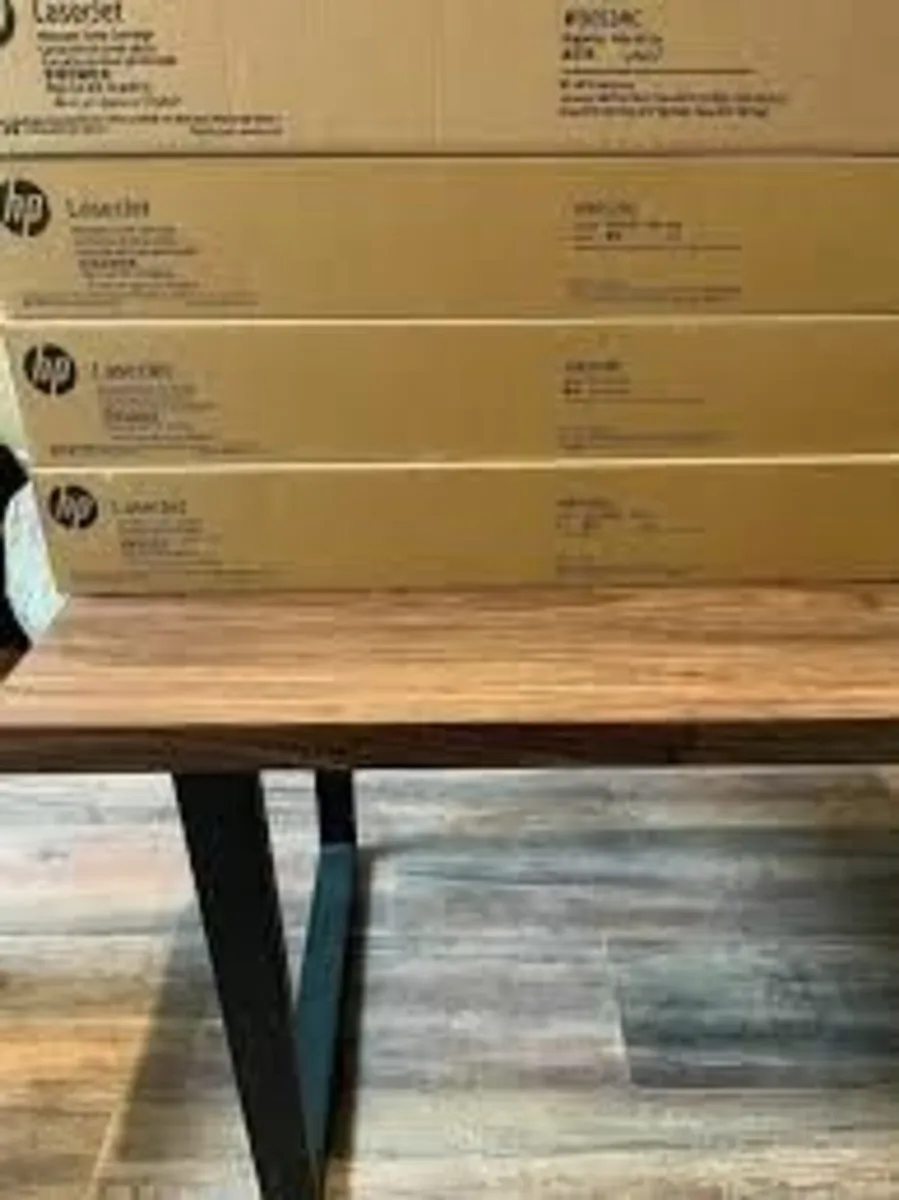 HP Toner set LaserJet (Flow) MFP E87640, E87650