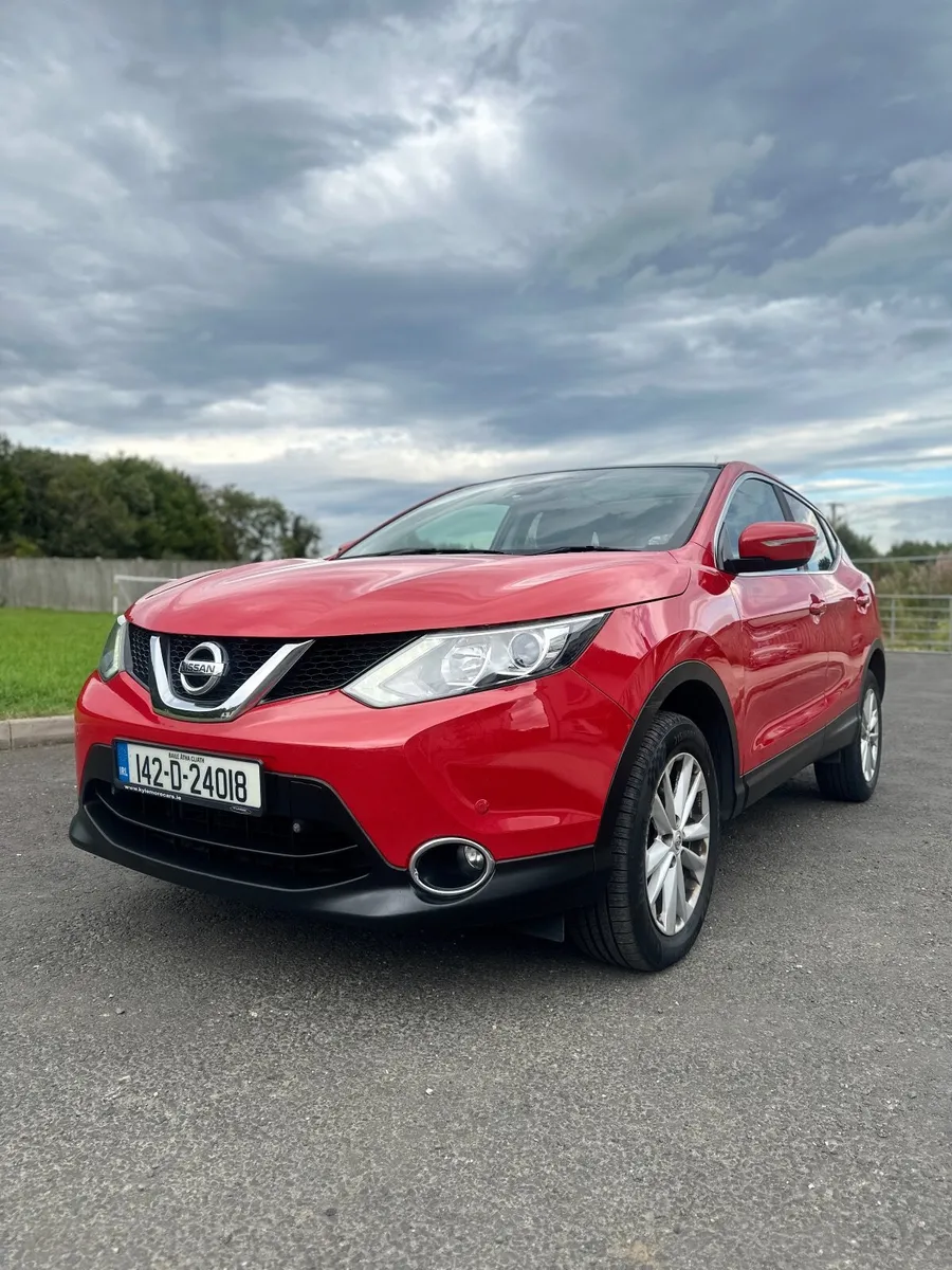 Nissan Qashqai 2014 - Image 3