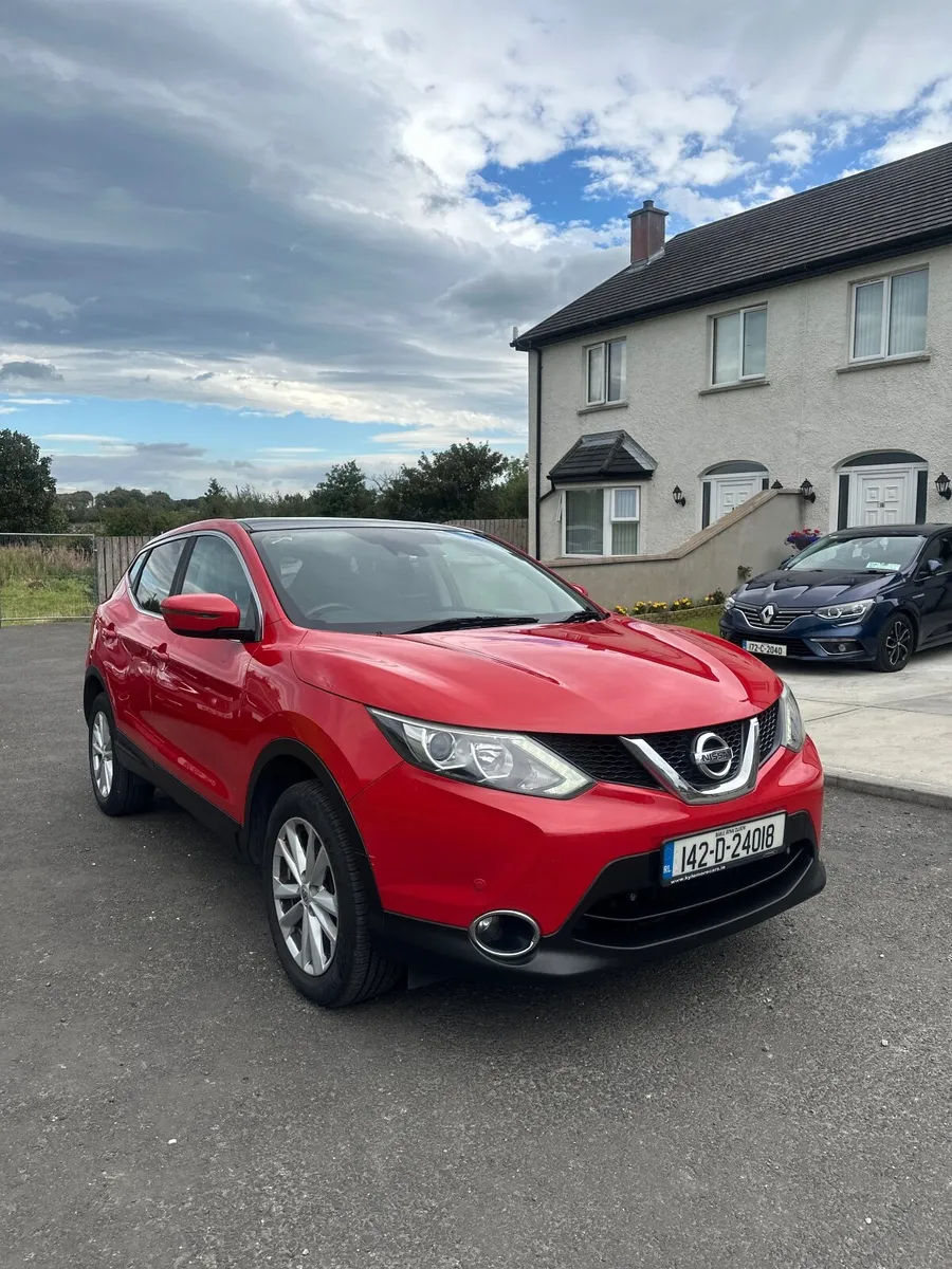 Nissan Qashqai 2014 - Image 1