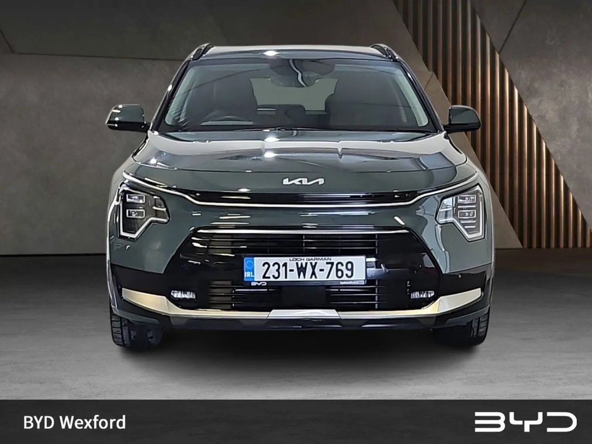 Kia Niro 1.6 GDI Phev K3 Auto - Image 3