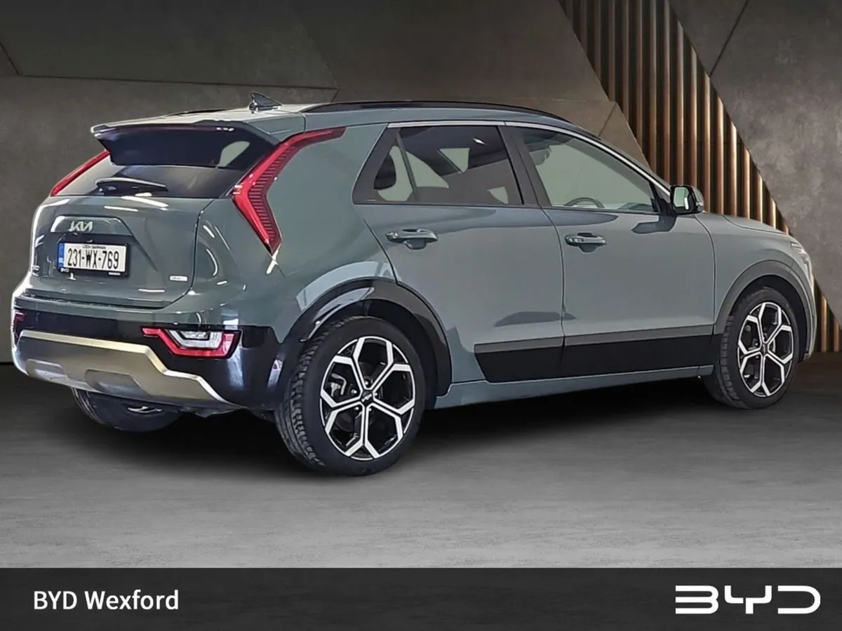 Kia Niro 1.6 GDI Phev K3 Auto - Image 4
