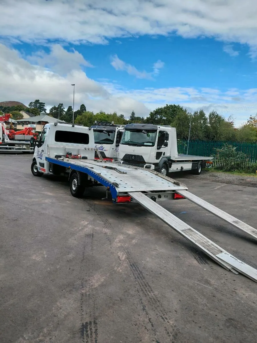 NISSAN INTERSTAR BEAVERTAIL - Image 3