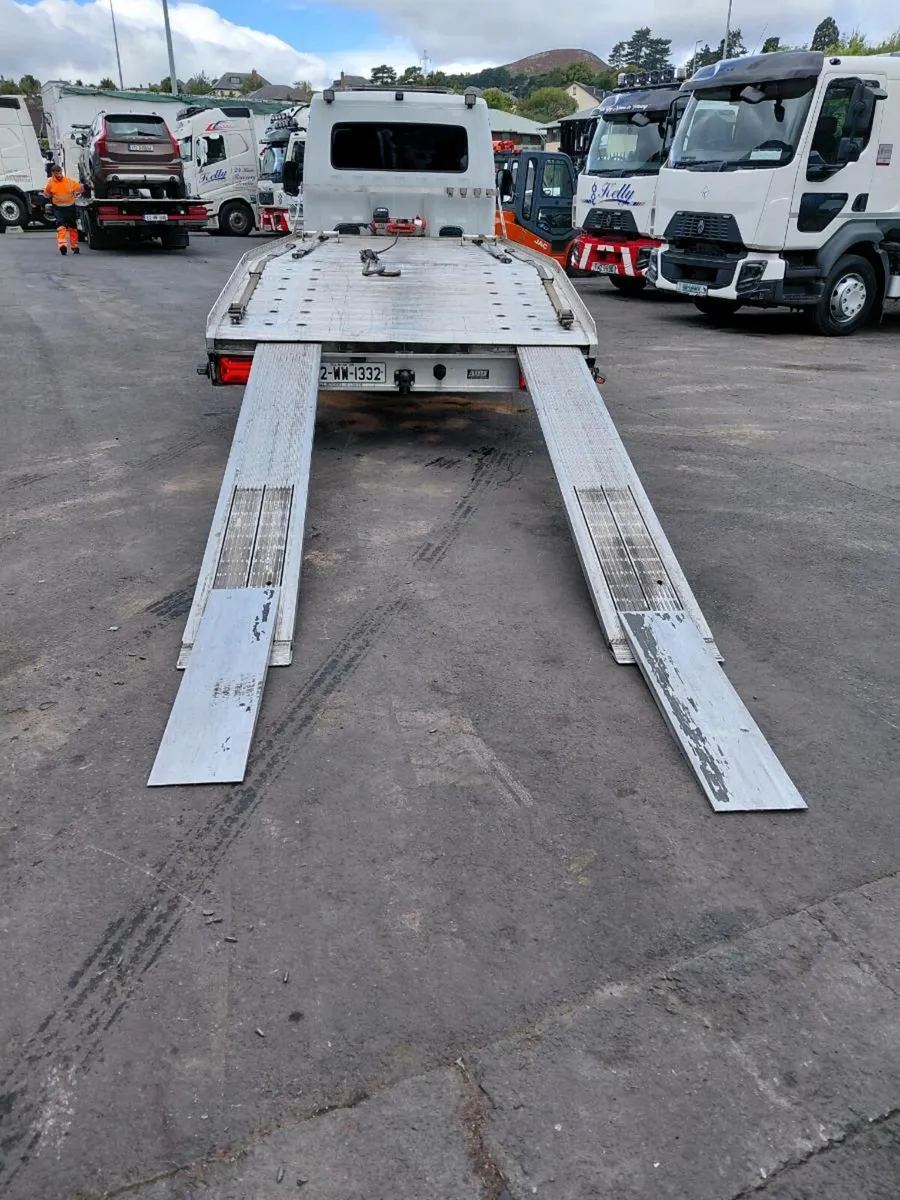 NISSAN INTERSTAR BEAVERTAIL - Image 4