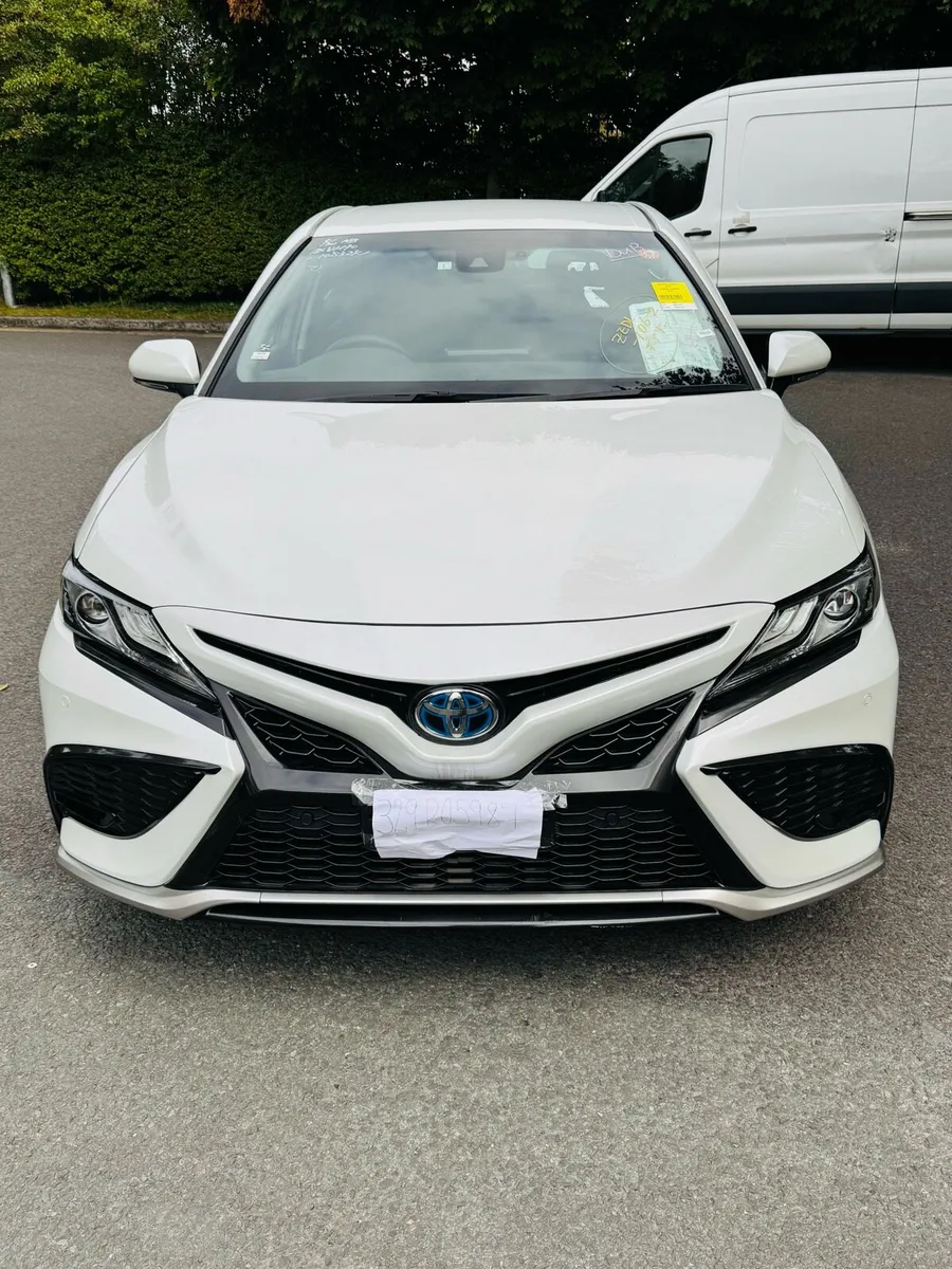 2023 Camry Top Spec- World Sports Spec- Hybrid 🔥 - Image 1