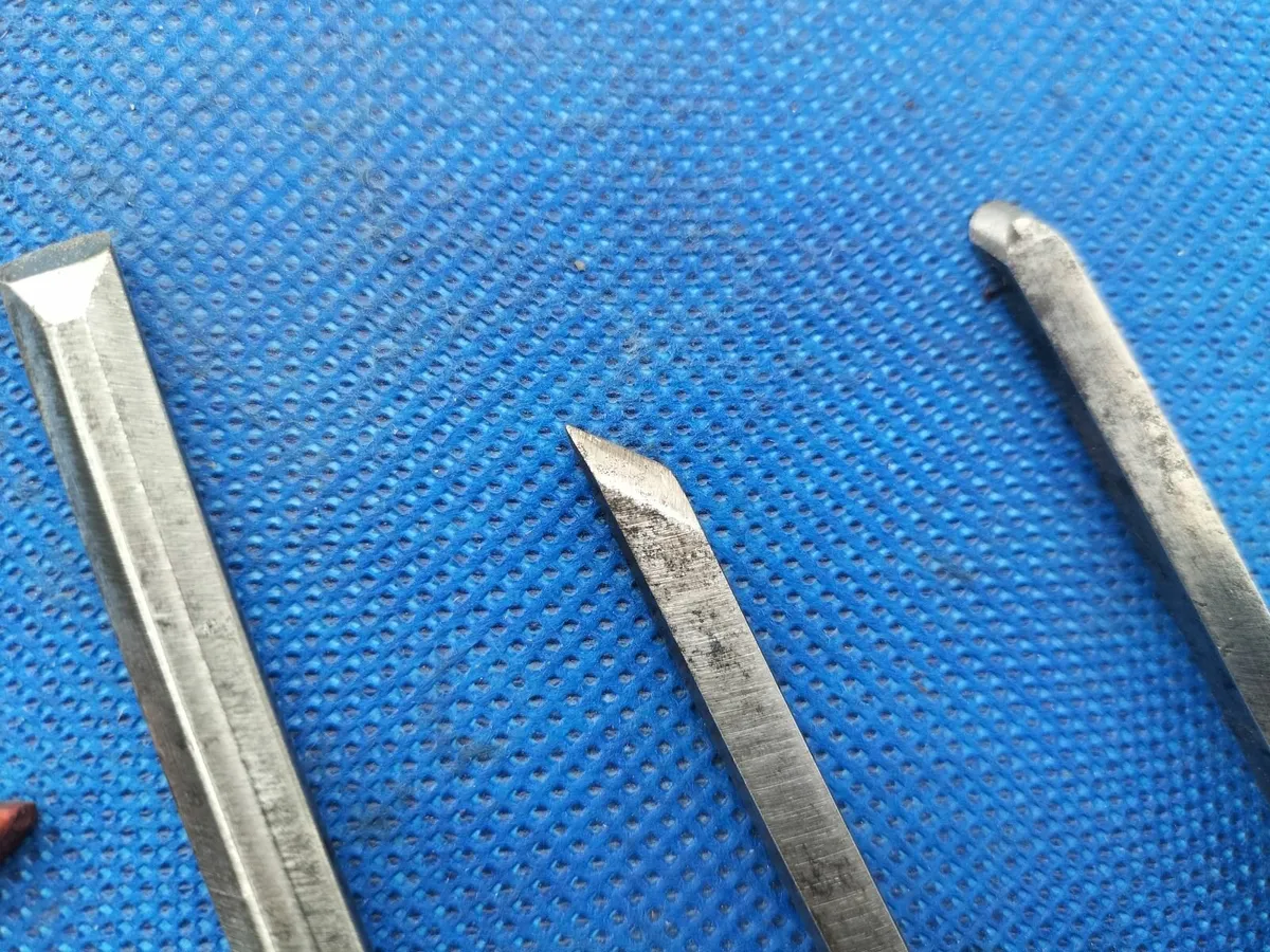 Carvers Chisels - Image 3