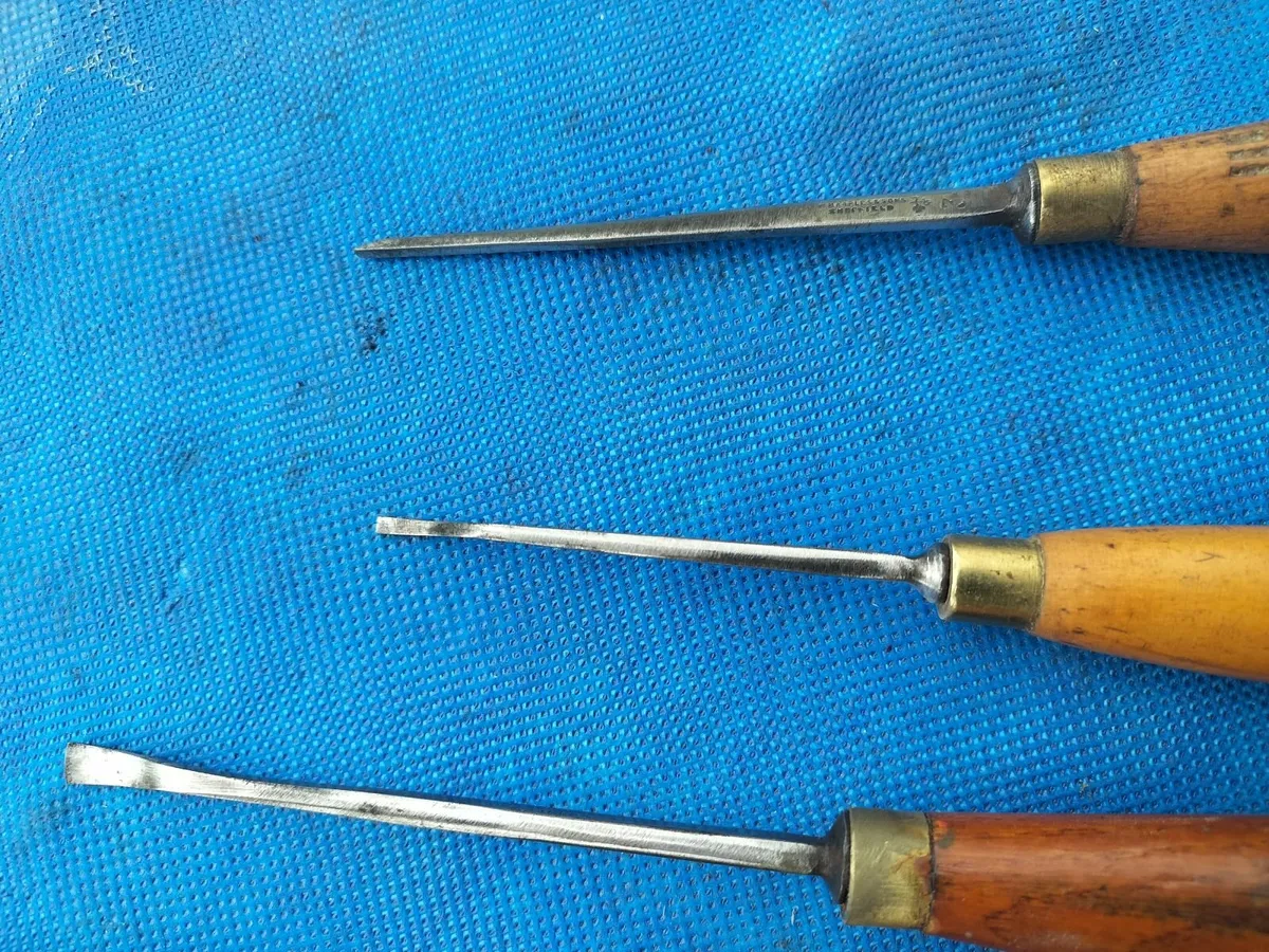 Carvers Chisels - Image 4