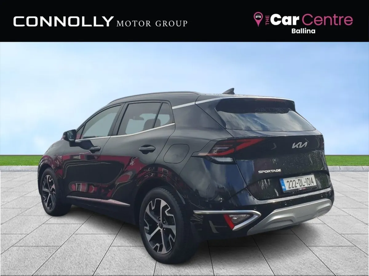 Kia Sportage 1.6 Diesel 115bhp K4 - Image 3