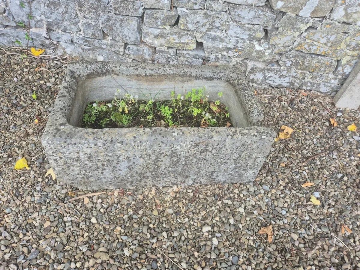 stone Trough - Image 1