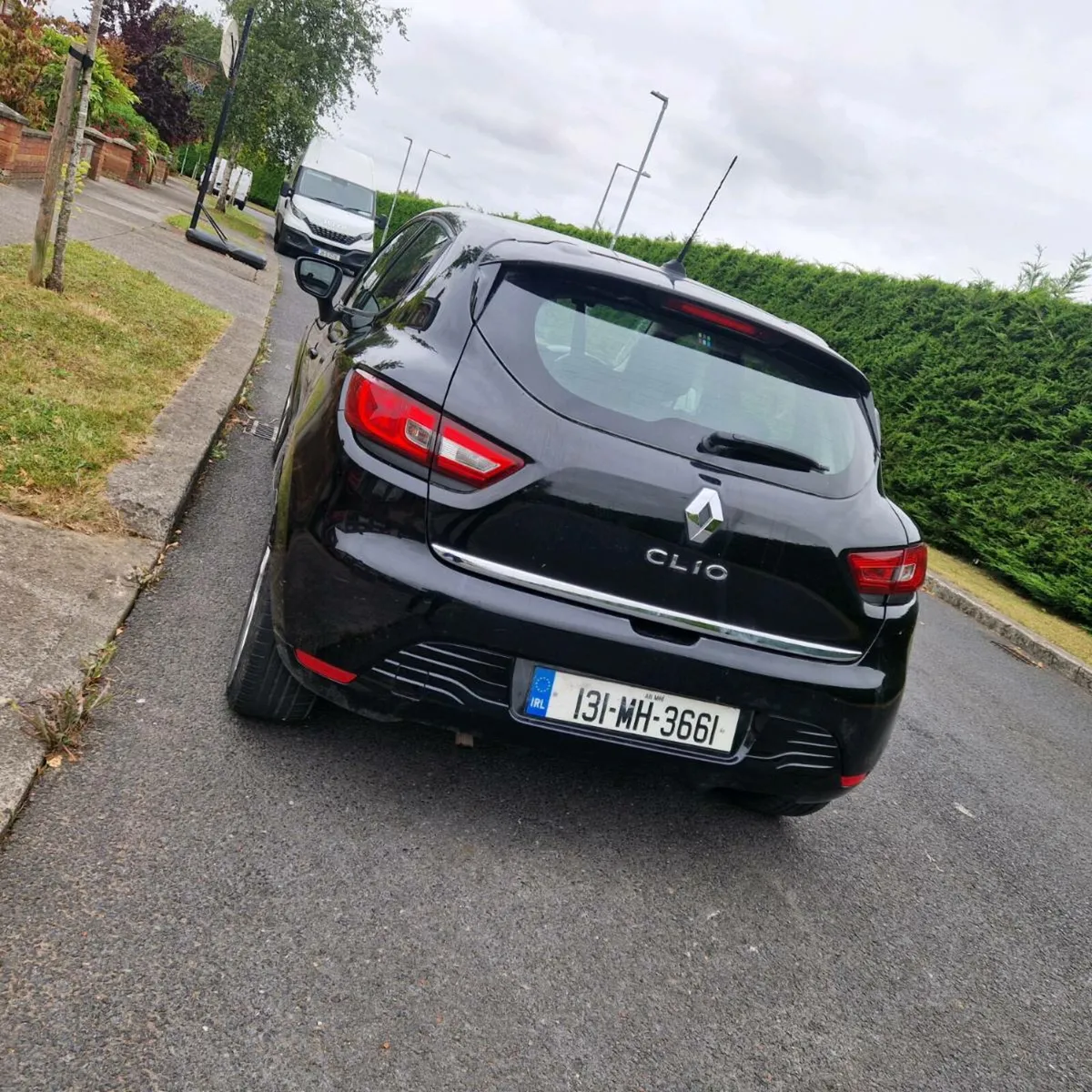 131 Renault Clio New nct 10/26 - Image 4
