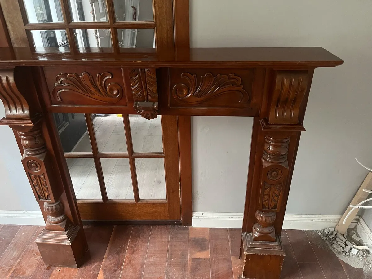 Fire surround - Image 1
