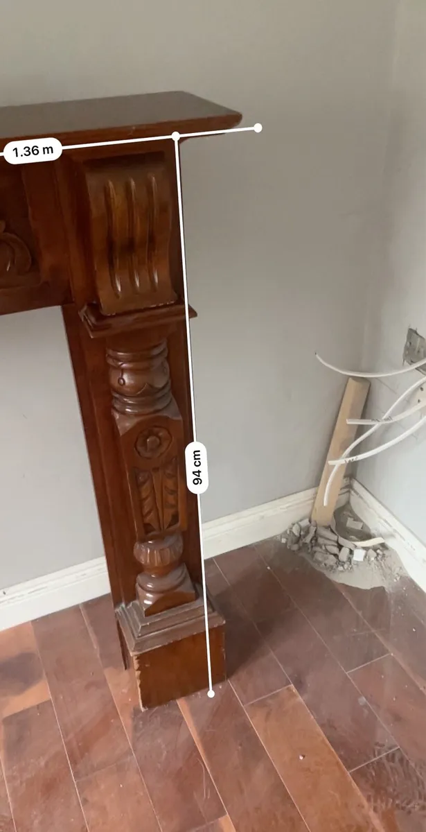 Fire surround - Image 2
