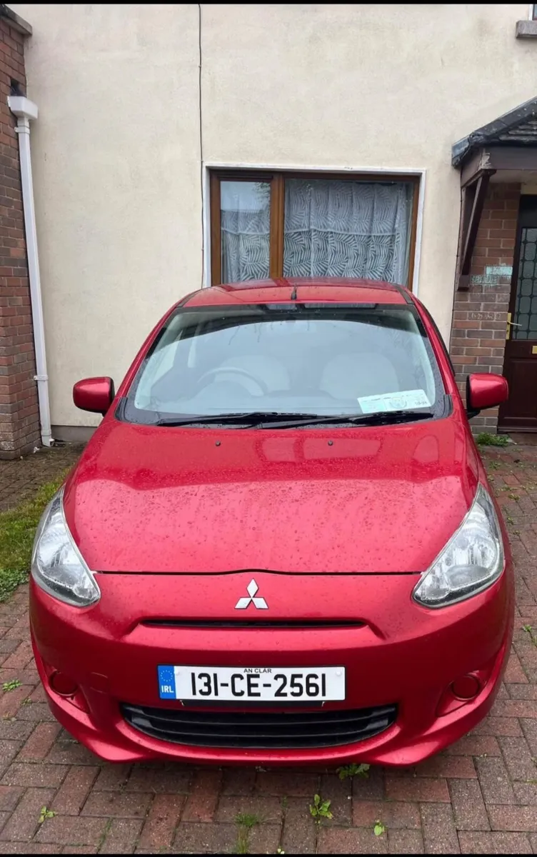 Mitsubishi Mirage 2013 - Image 1