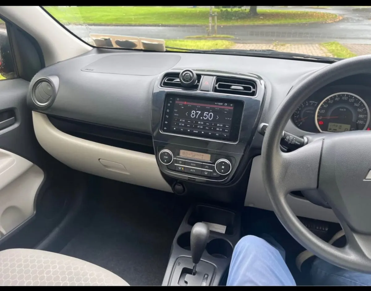 Mitsubishi Mirage 2013 - Image 3