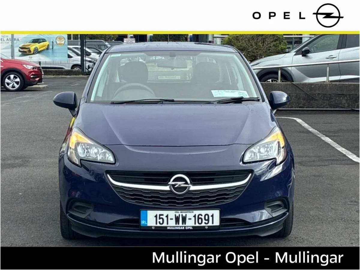 Opel Corsa 1.4s Petrol Auto - Check out our Revie - Image 2