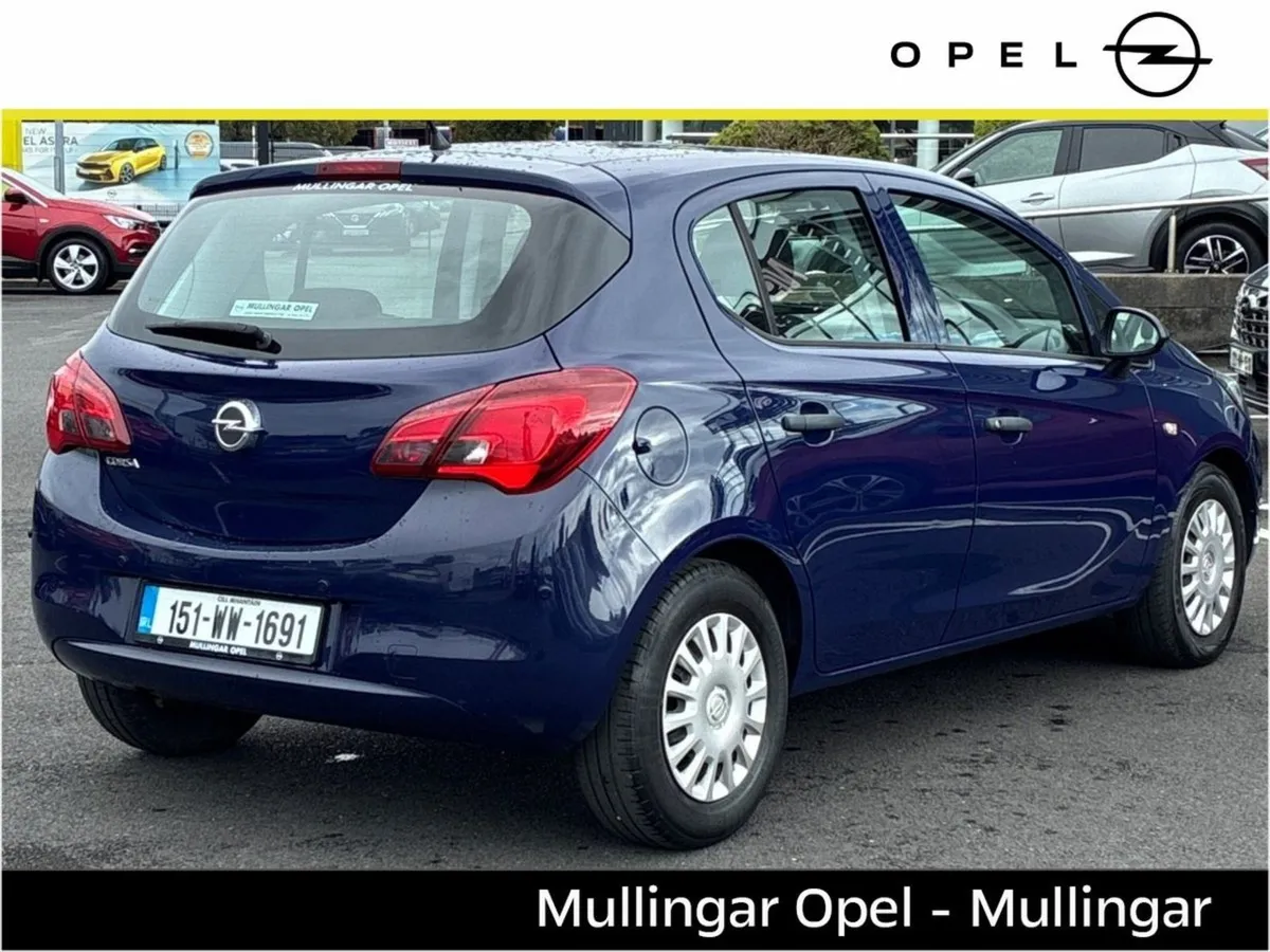 Opel Corsa 1.4s Petrol Auto - Check out our Revie - Image 4