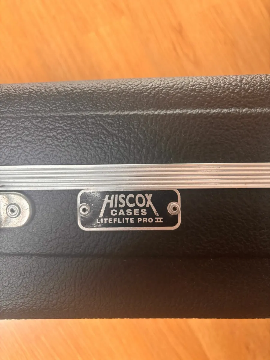 Guitar Case - Hiscox LiteFlite Pro II - Image 3