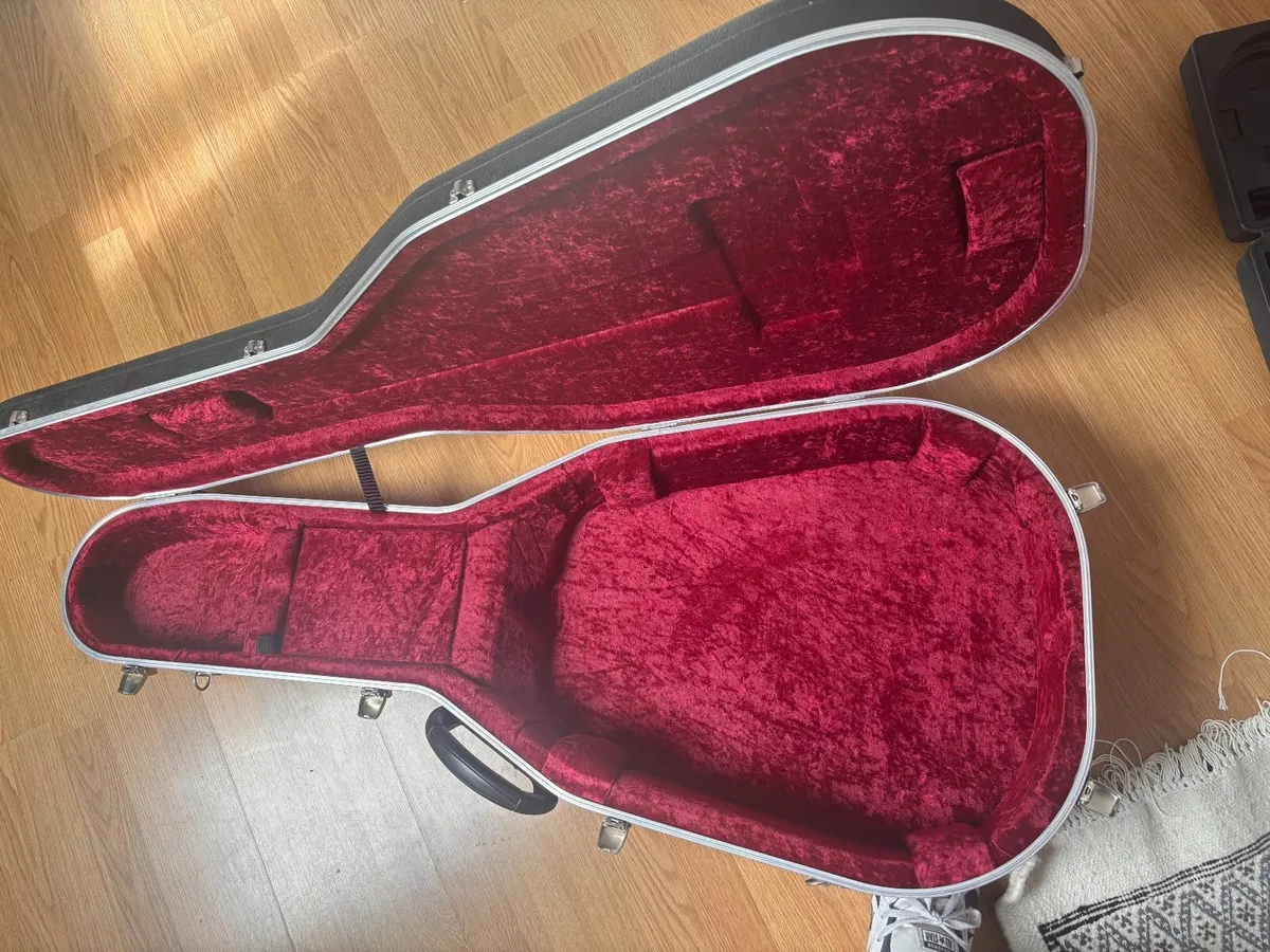 Guitar Case - Hiscox LiteFlite Pro II - Image 4