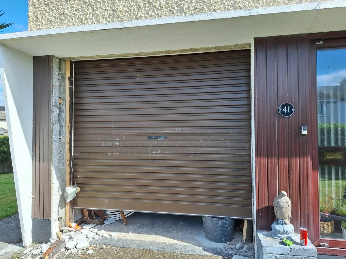 Garage door - Image 3