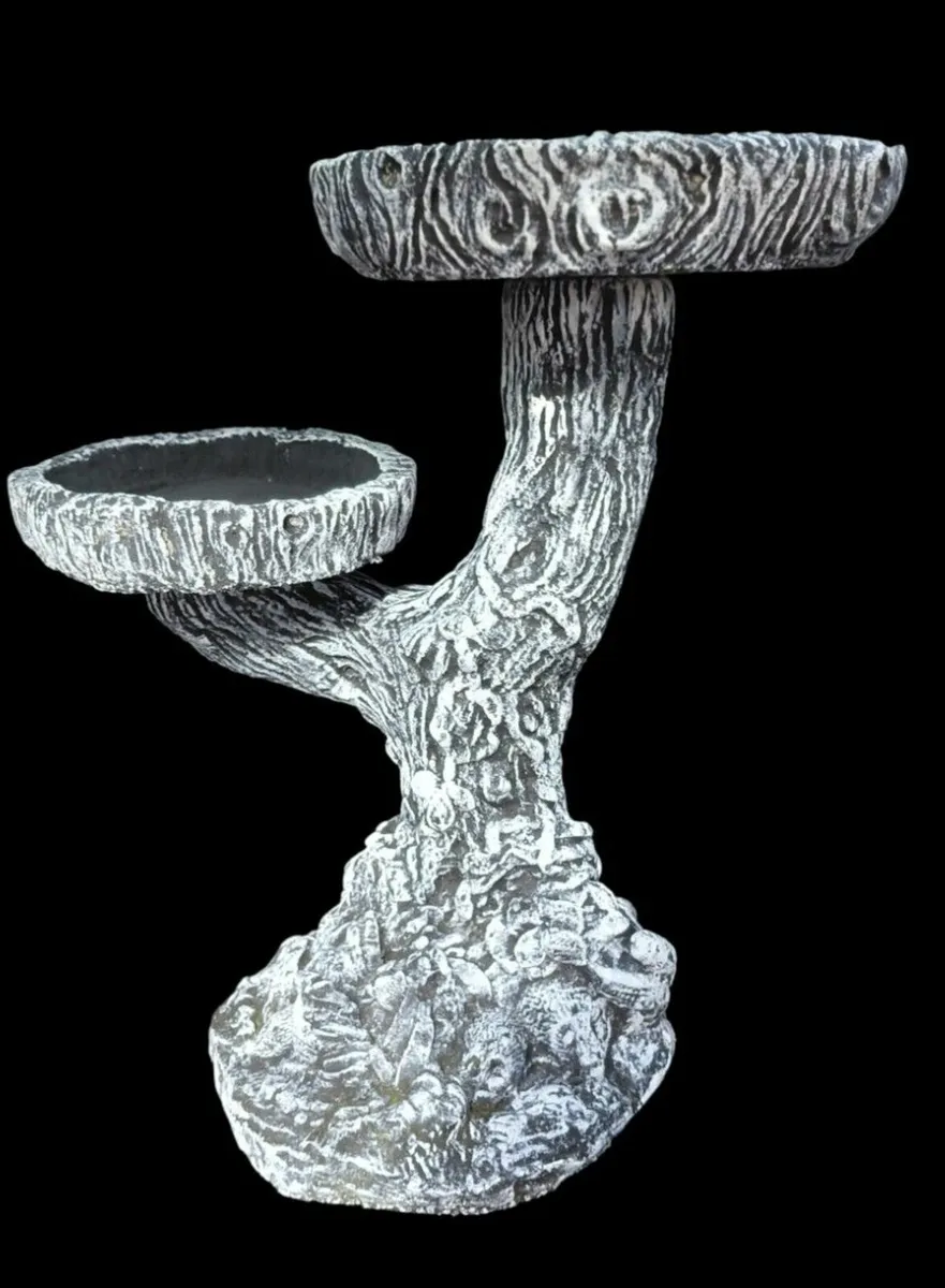 Birdbath double - Image 1