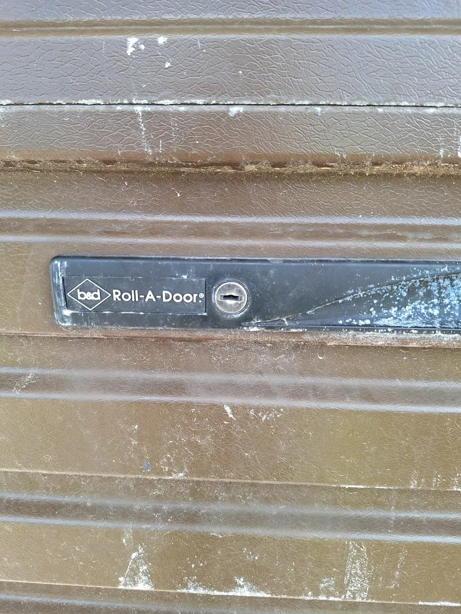 Garage door - Image 4