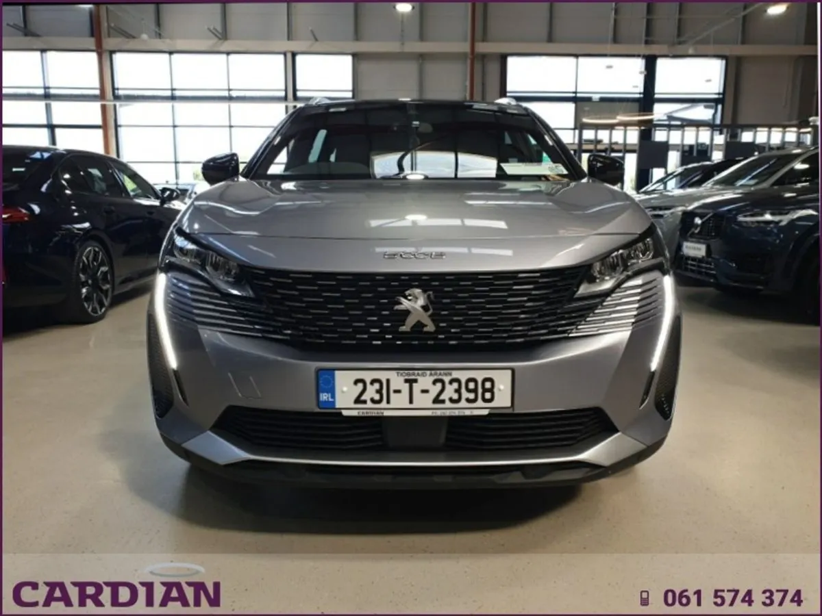 Peugeot 5008 1.5 Bluehdi 130bhp Allure Auto - Image 3