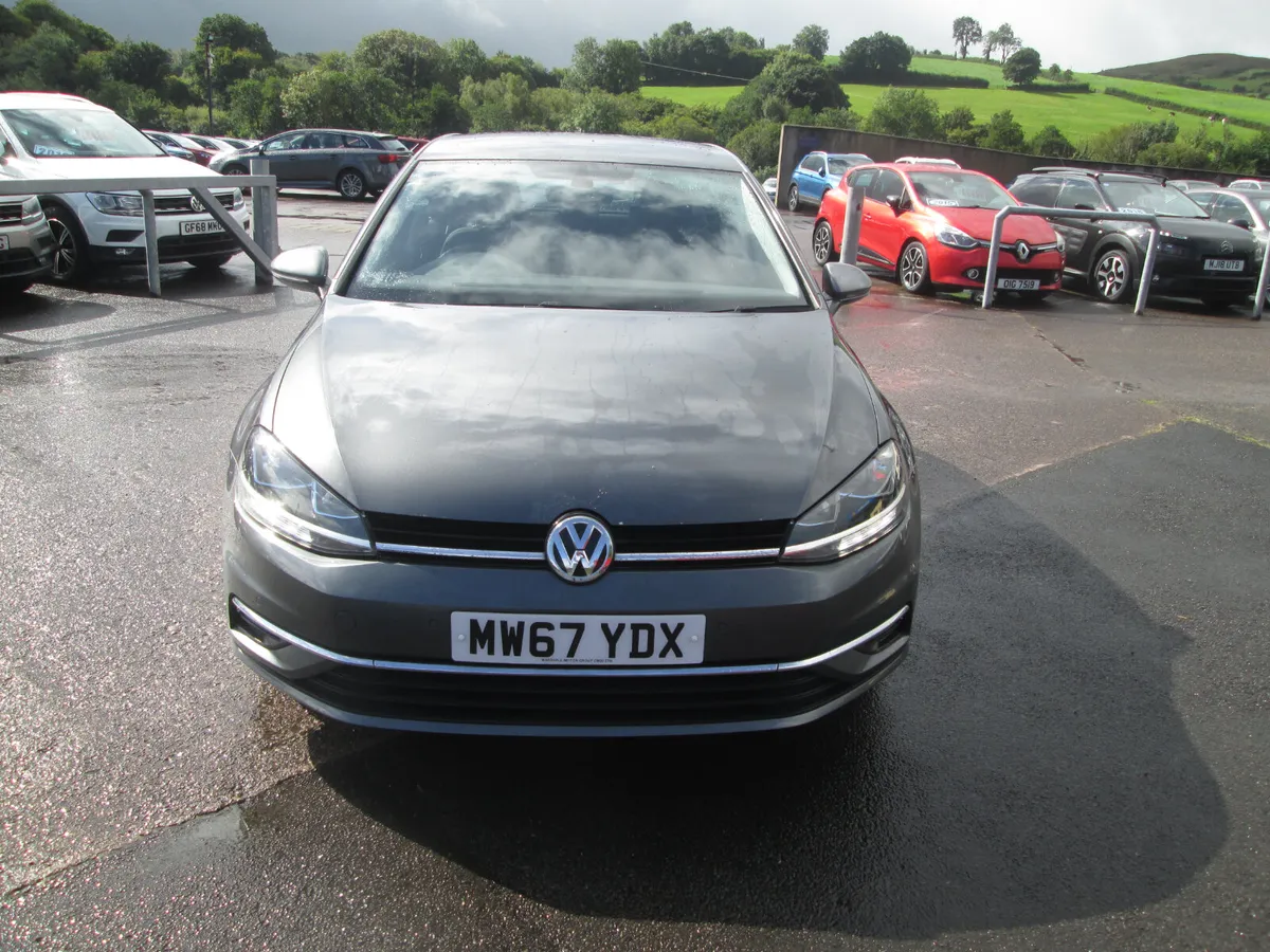 2018  VOLKSWAGEN  GOLF  AUTOMATIC  2.0  TDI  SE - Image 3