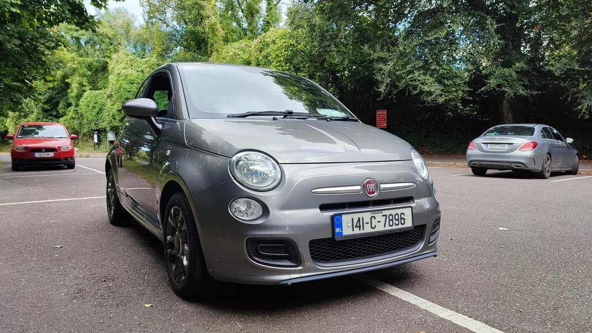 Fiat 500 1.2 Petrol NEW NCT 08.2026 + NEW TYRES - Image 2