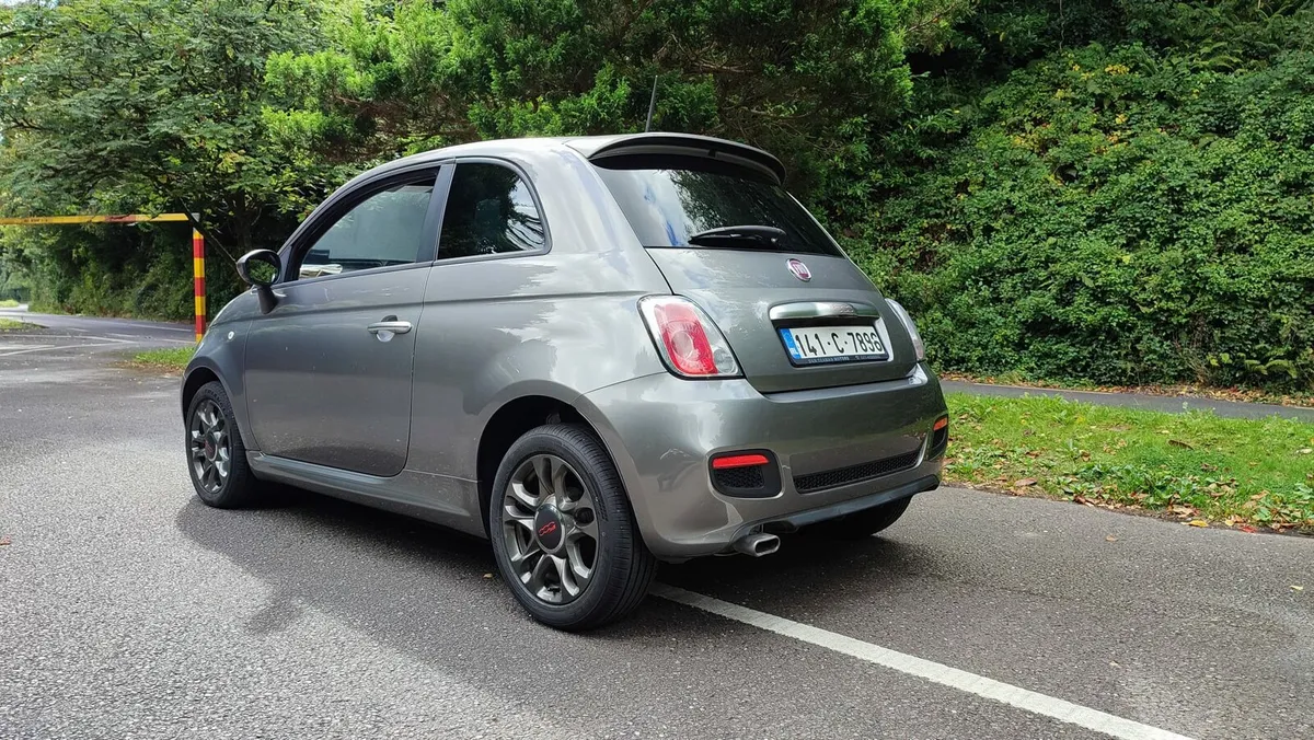 Fiat 500 1.2 Petrol NEW NCT 08.2026 + NEW TYRES - Image 3