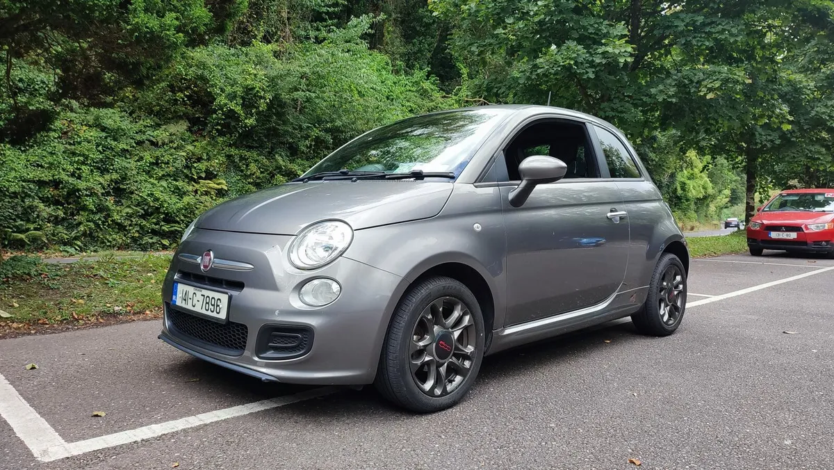 Fiat 500 1.2 Petrol NEW NCT 08.2026 + NEW TYRES - Image 4