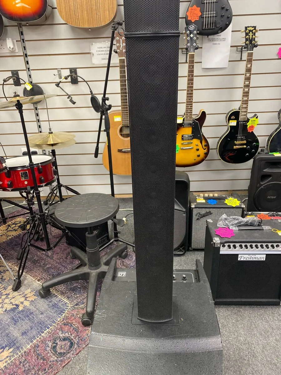 LD Systems Maui 28 G2 Compact Column PA System - Image 3