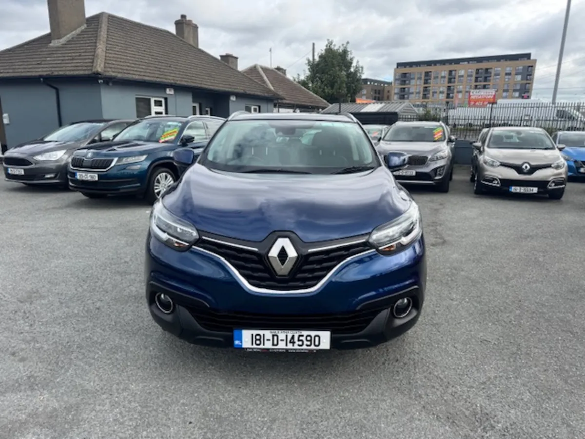 Renault Kadjar 2018 - Image 3