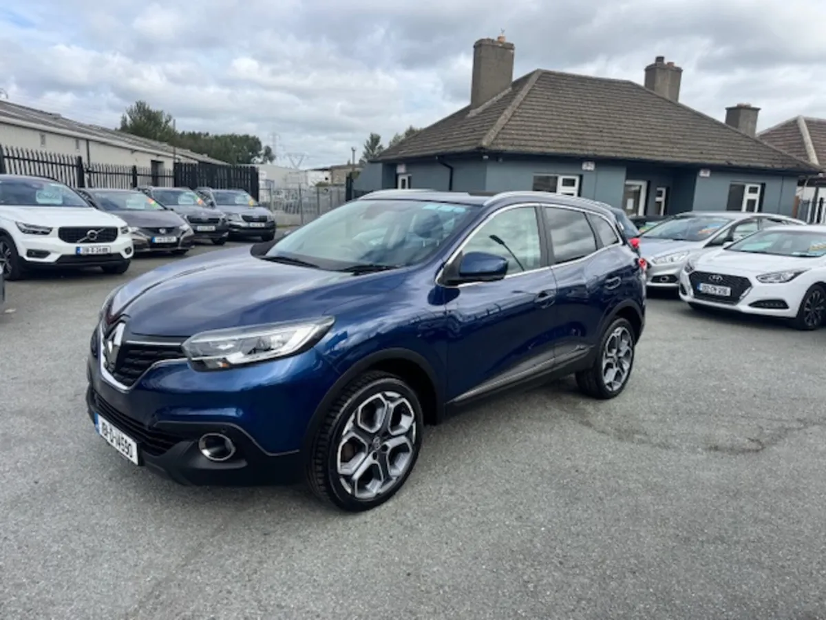Renault Kadjar 2018 - Image 4