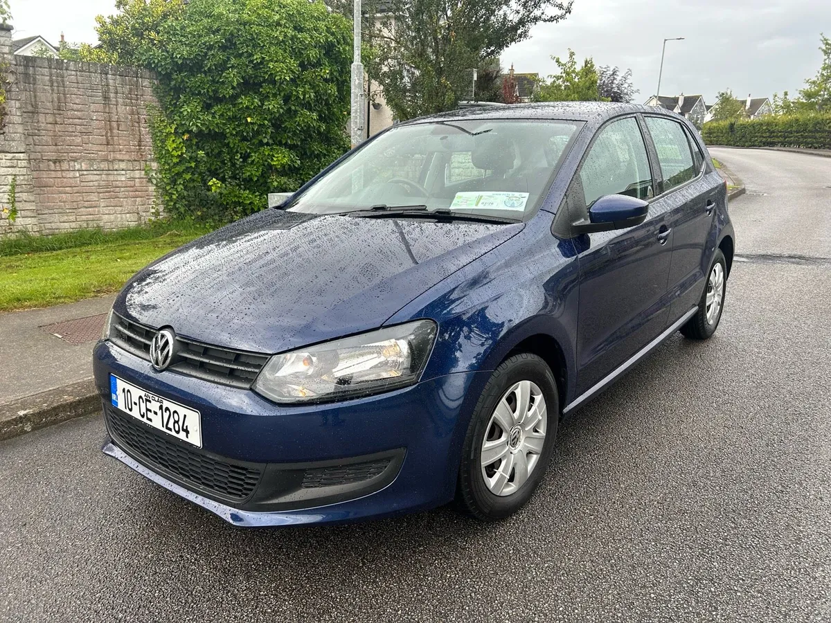 Volkswagen Polo 2010 New NCT 07/26 - Image 1