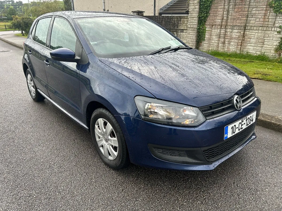 Volkswagen Polo 2010 New NCT 07/26 - Image 2